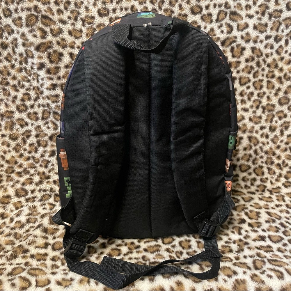 Minecraft Backpack - Picture 2 of 5